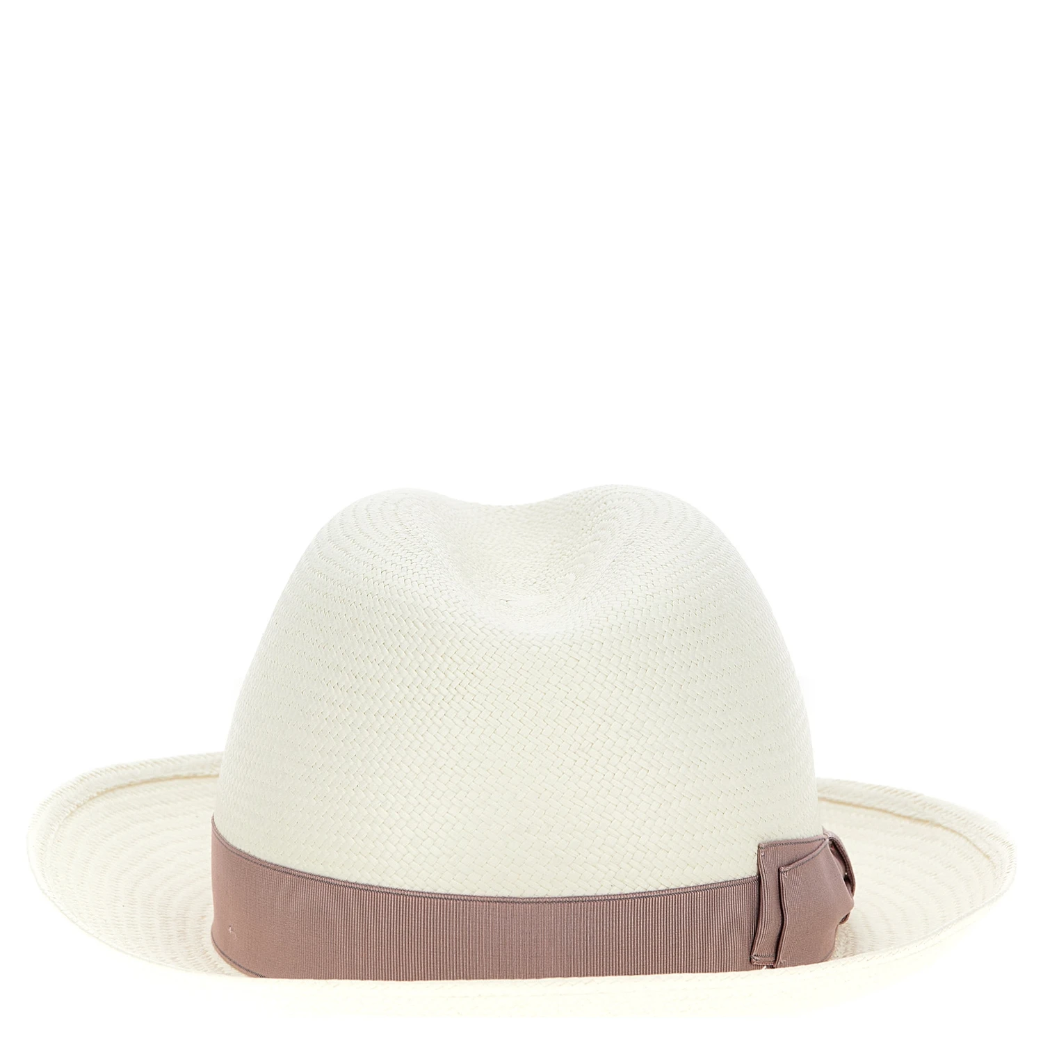 Multicolor Hemp Fedora
