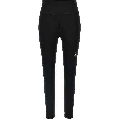 Black Polyester Leggings