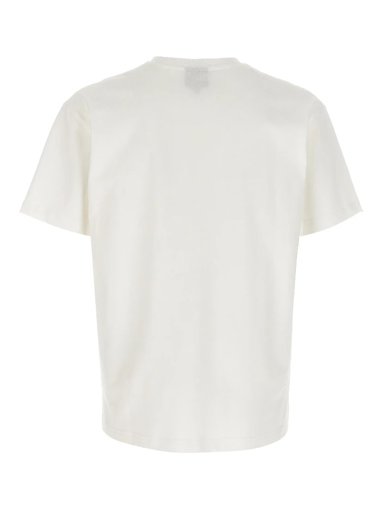 White Cotton T-Shirt alternative
