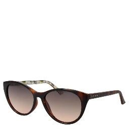 Brown Acetate Sunglasses