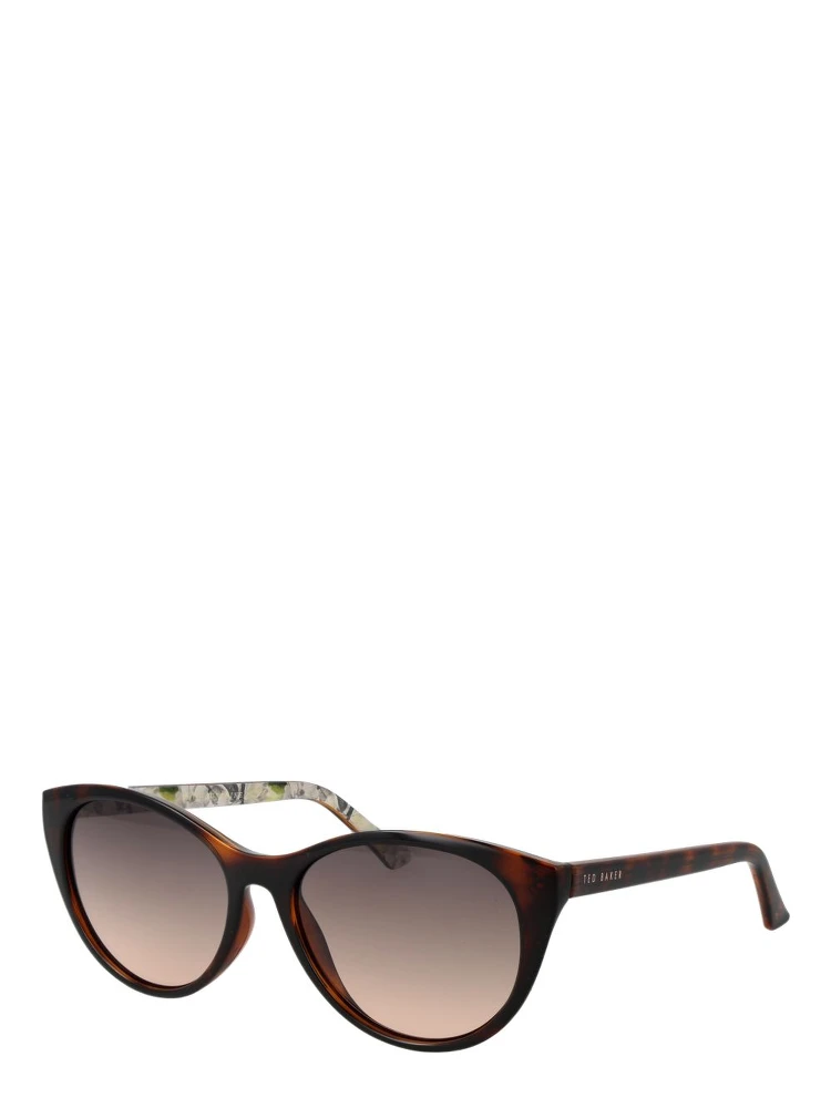 Brown Acetate Sunglasses