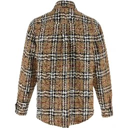 Brown Cotton Blouse