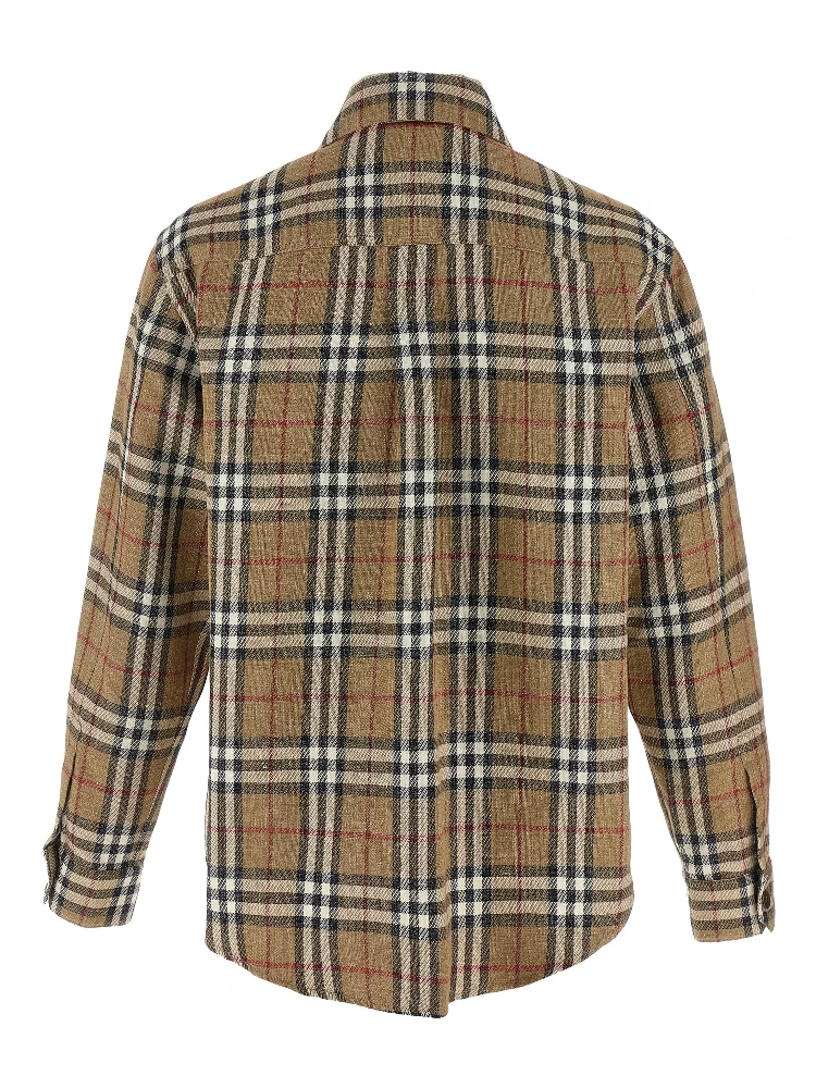 Brown Cotton Blouse alternative