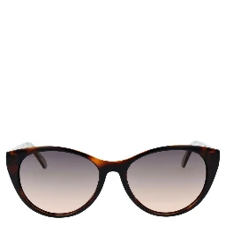 Brown Acetate Sunglasses