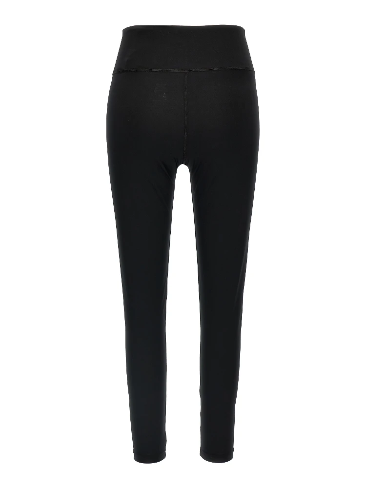 Black Polyester Leggings alternative