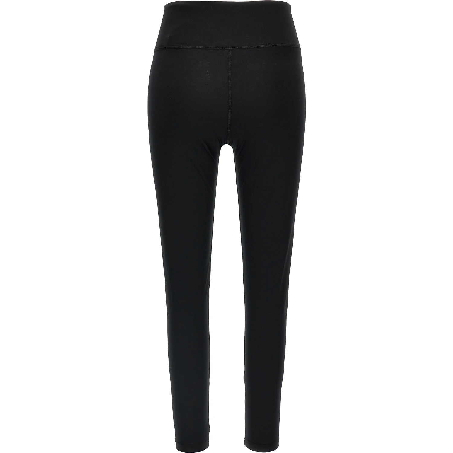 Black Polyester Leggings