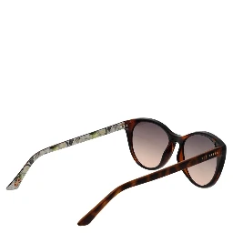 Brown Acetate Sunglasses