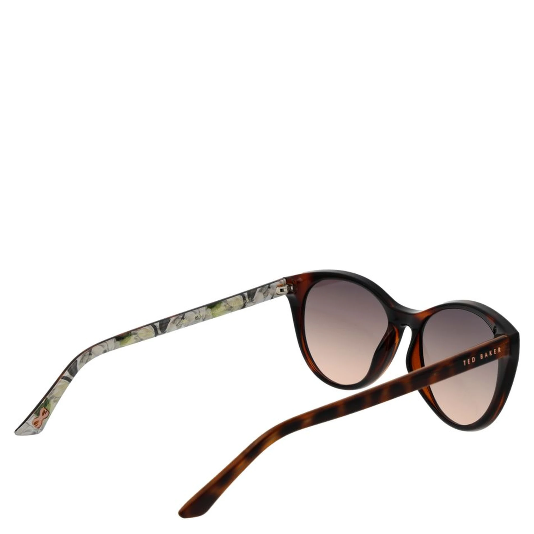 Brown Acetate Sunglasses