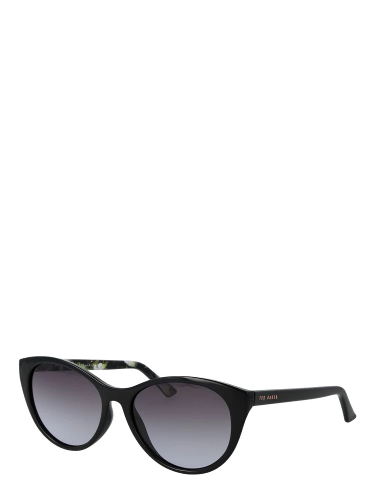 Black Acetate Sunglasses
