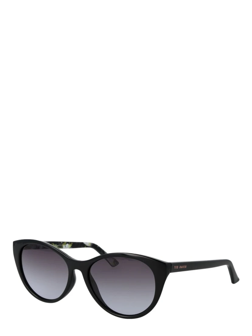 Black Acetate Sunglasses