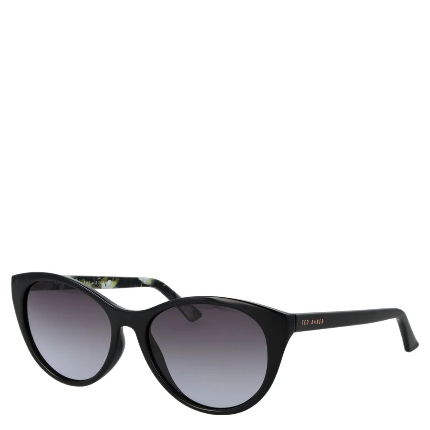 Black Acetate Sunglasses