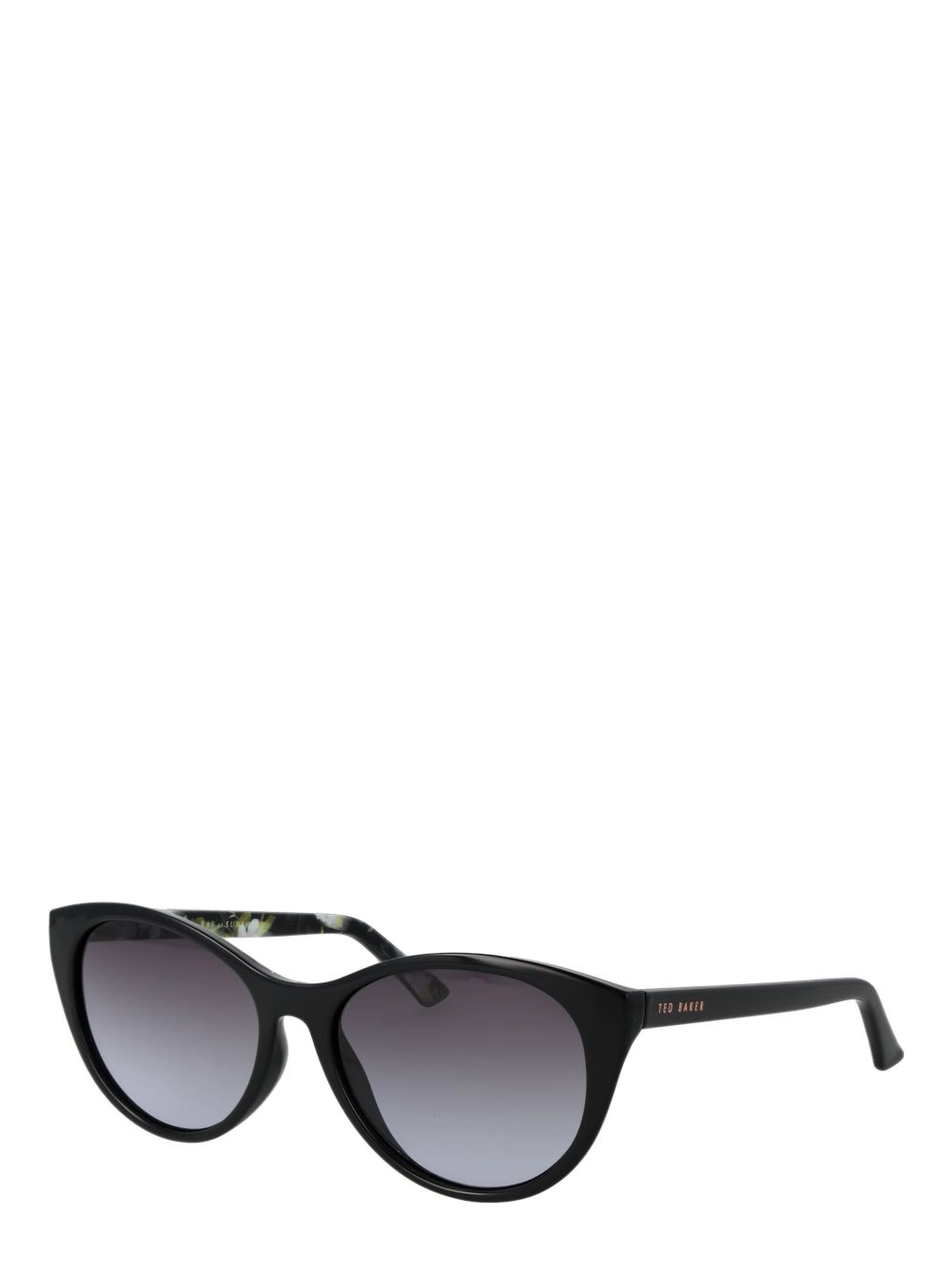 Black Acetate Sunglasses