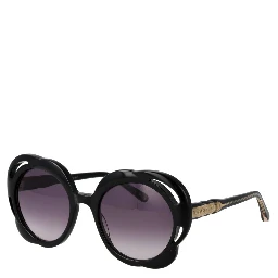 Black Acetate Sunglasses