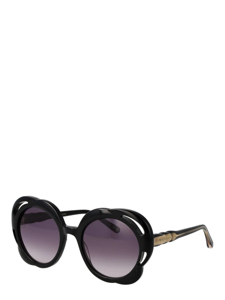 Black Acetate Sunglasses