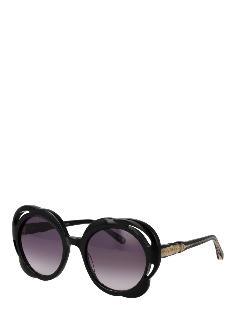 Black Acetate Sunglasses