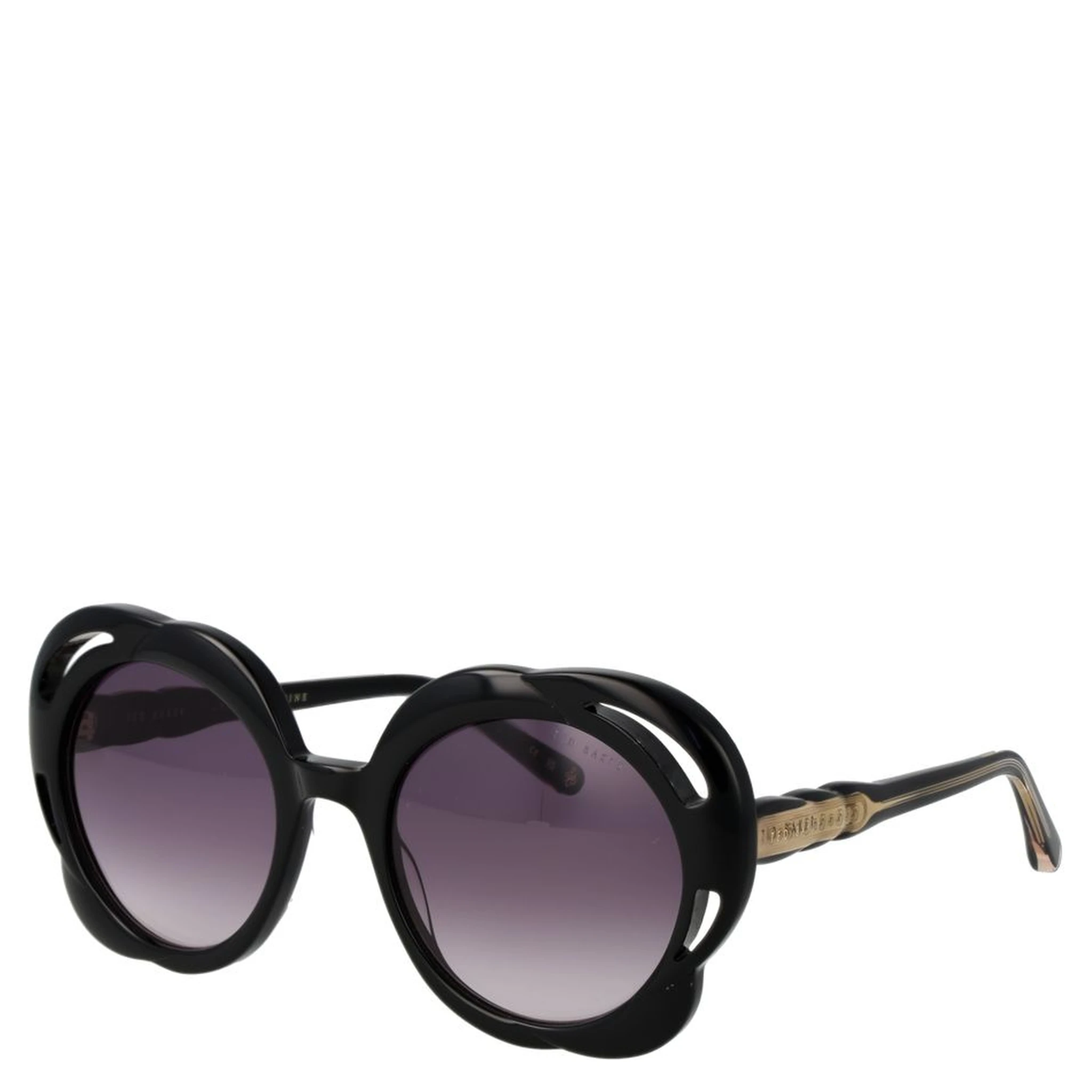 Black Acetate Sunglasses