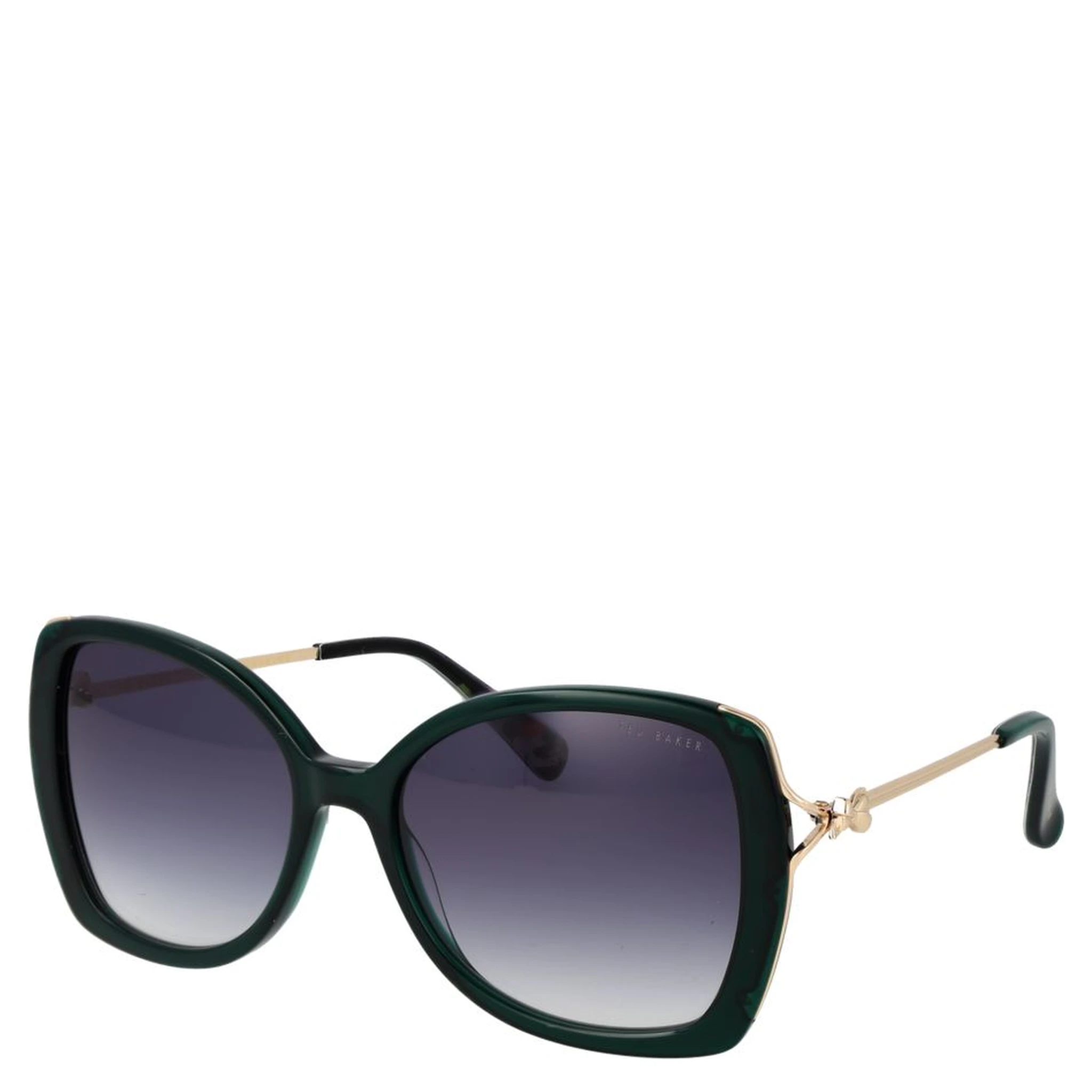 Bicolor Acetate Sunglasses
