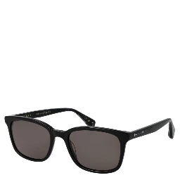 Black Acetate Sunglasses