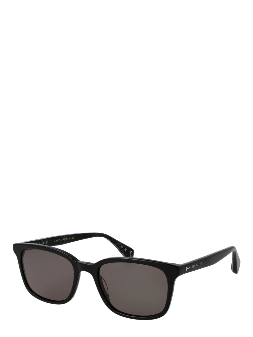 Black Acetate Sunglasses