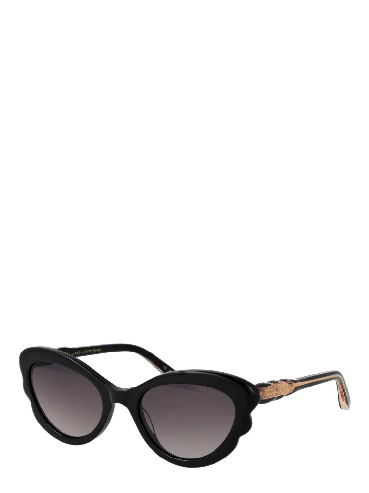 Black Acetate Sunglasses