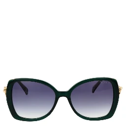 Bicolor Acetate Sunglasses