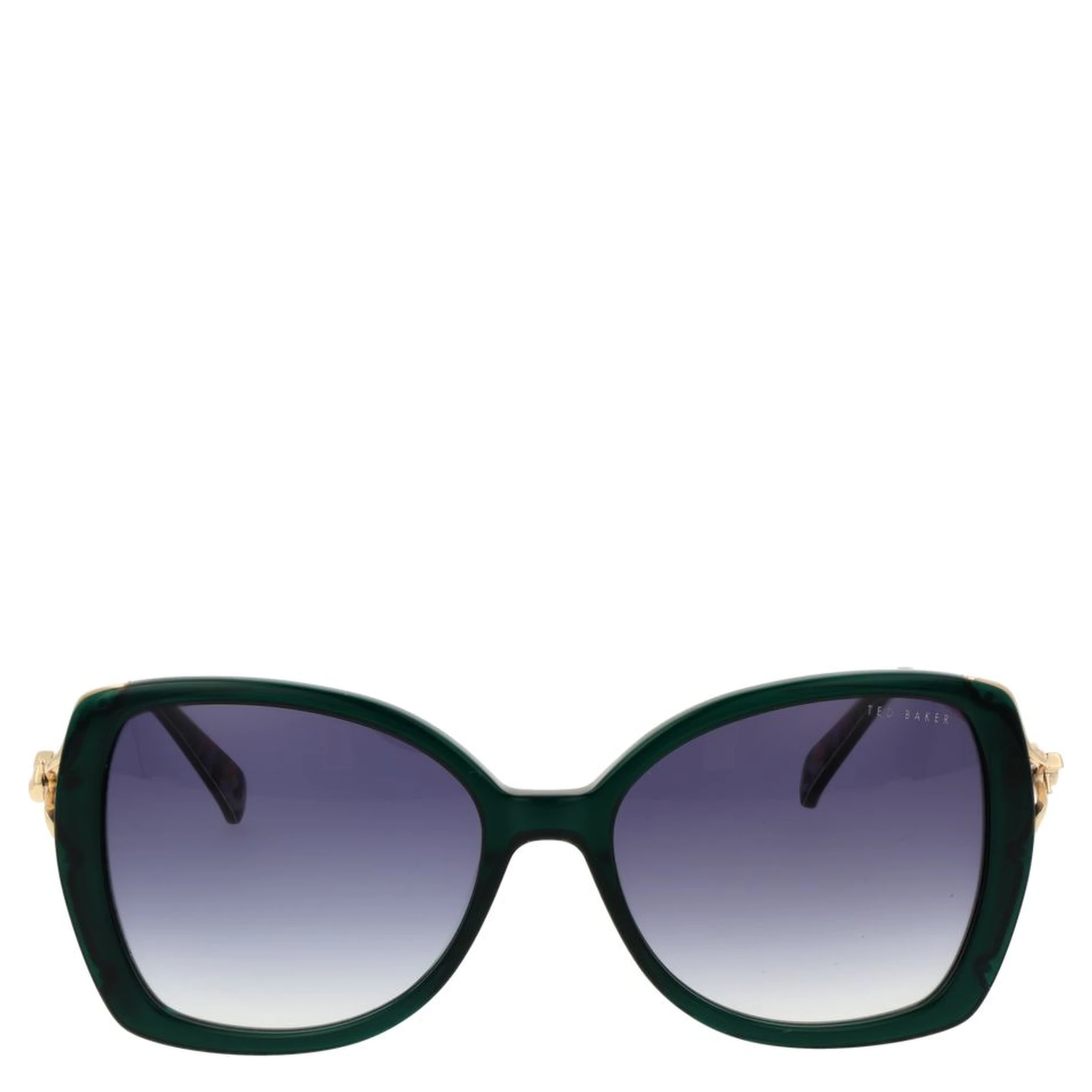 Bicolor Acetate Sunglasses