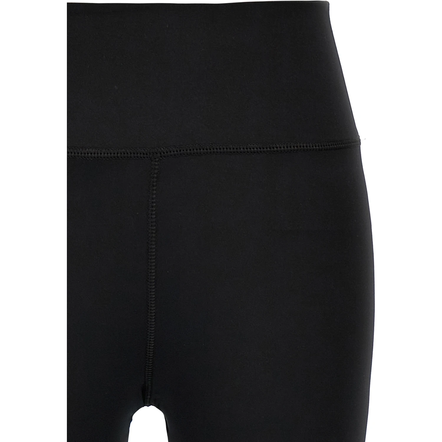 Black Polyester Leggings
