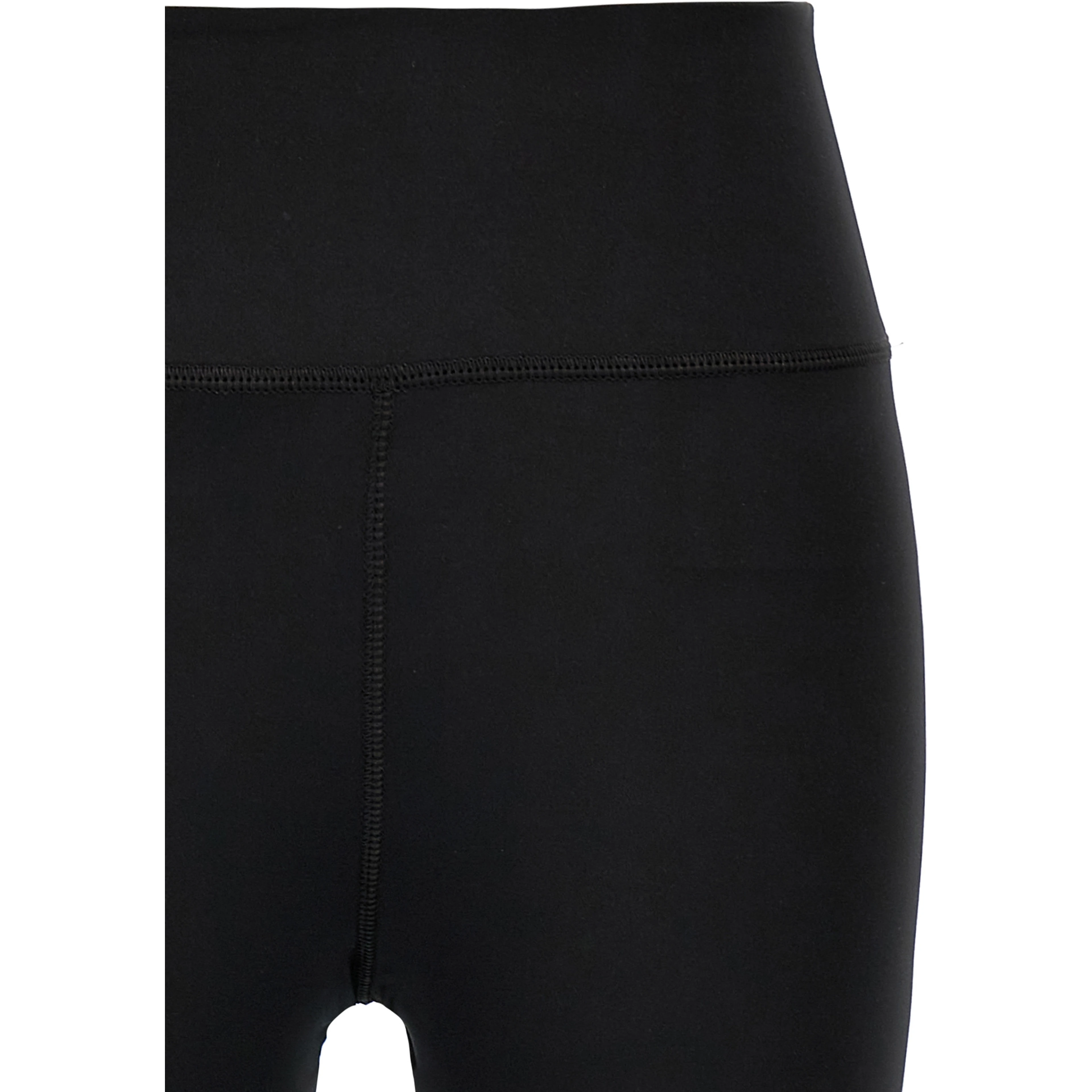 Black Polyester Leggings