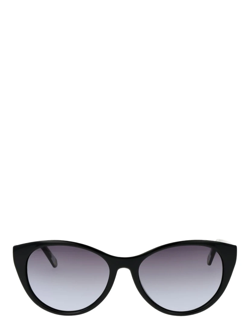Black Acetate Sunglasses