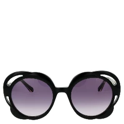 Black Acetate Sunglasses