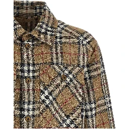 Brown Cotton Blouse