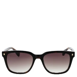 Brown Acetate Sunglasses