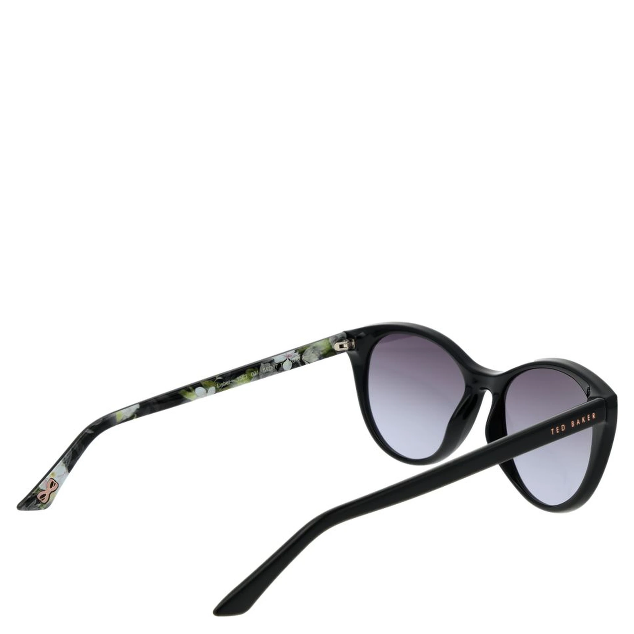 Black Acetate Sunglasses