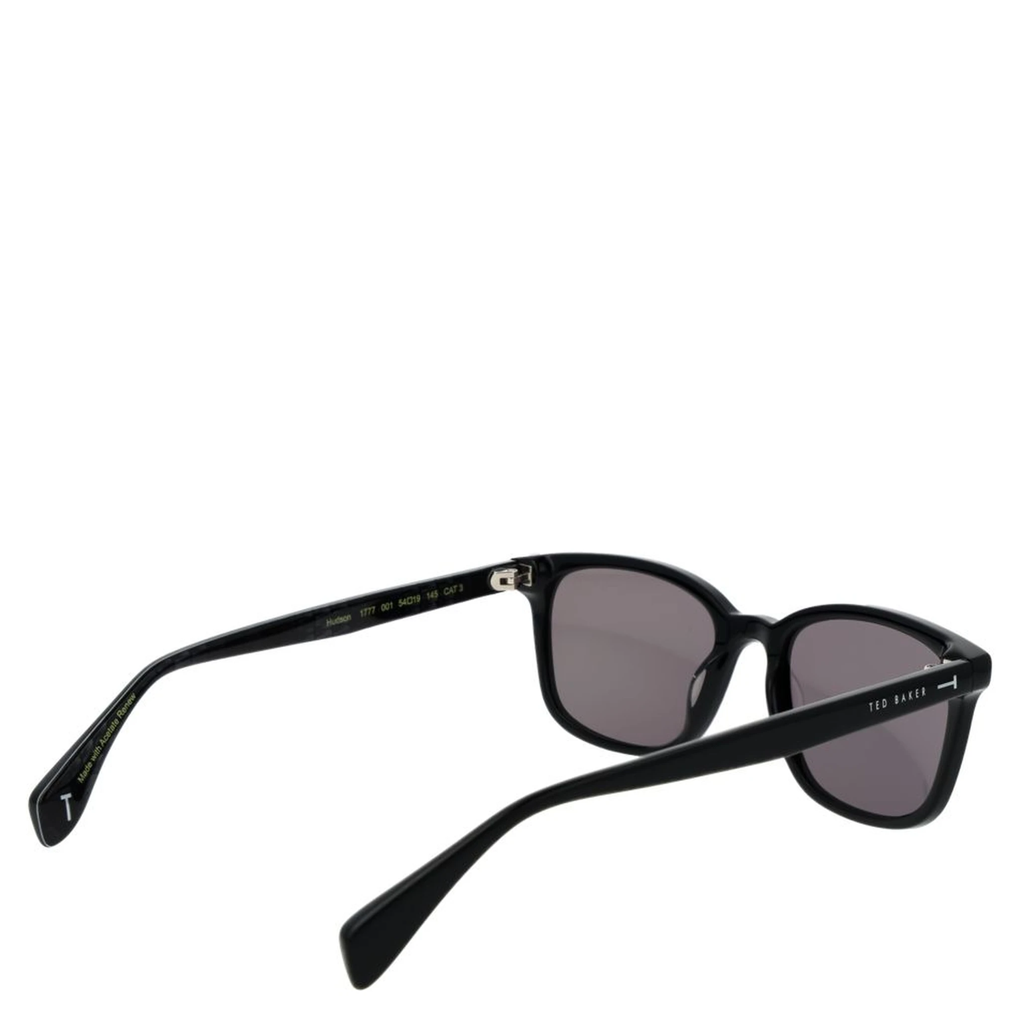 Black Acetate Sunglasses