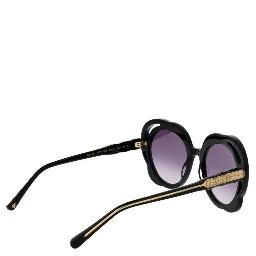 Black Acetate Sunglasses