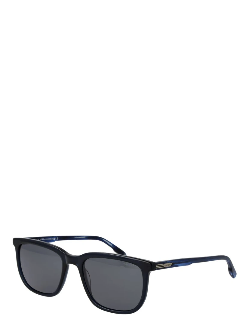 Blue Acetate Sunglasses