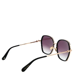 Black Acetate Sunglasses