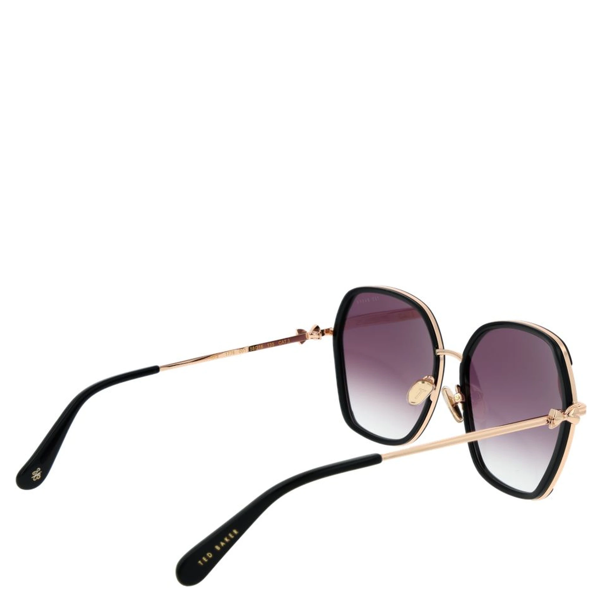 Black Acetate Sunglasses