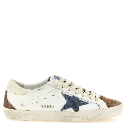 Multicolor Cowhide Sneakers