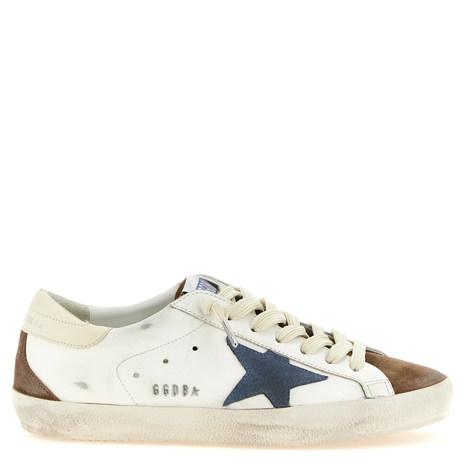 Multicolor Cowhide Sneakers