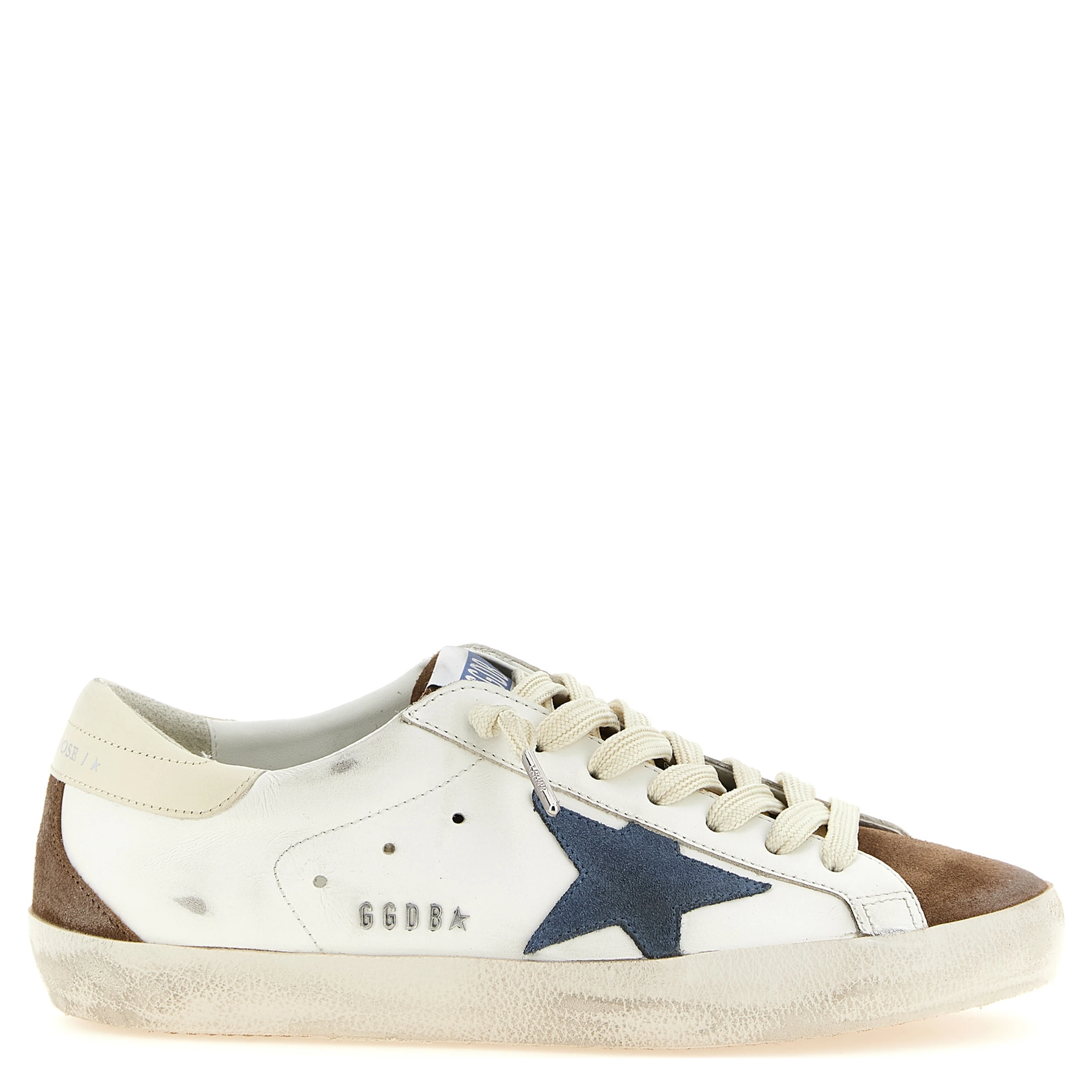 Multicolor Cowhide Sneakers