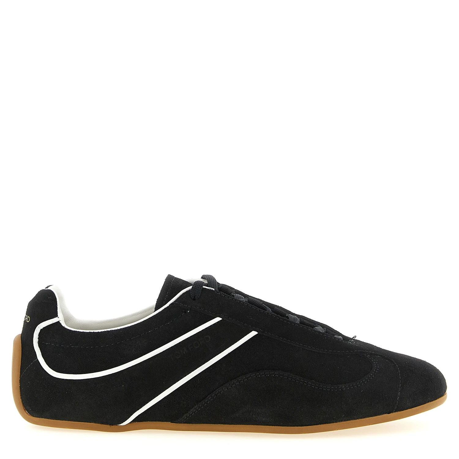 Bicolor Calfskin Sneakers