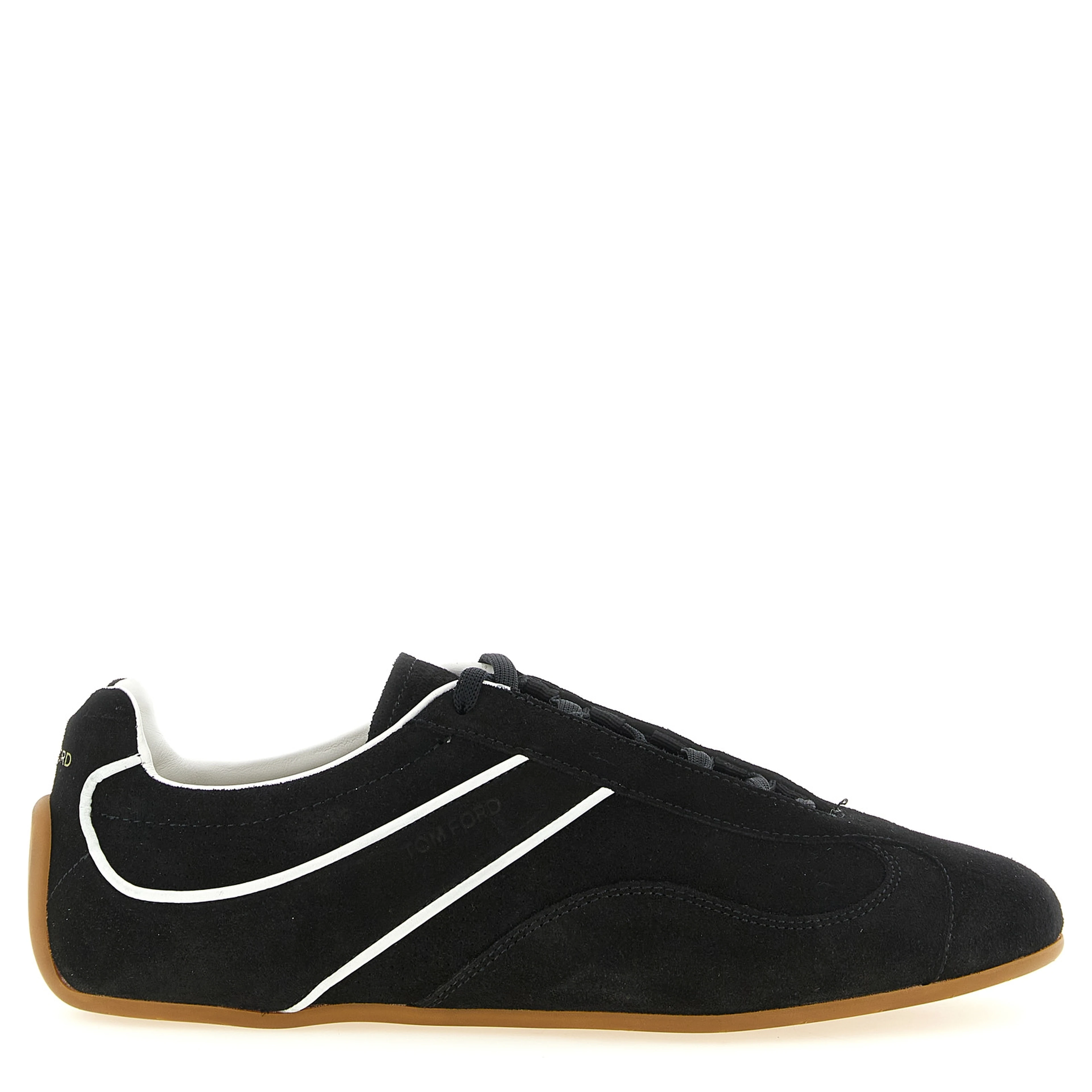Bicolor Calfskin Sneakers