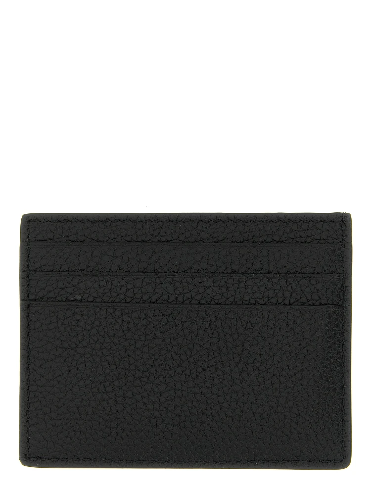 Black Calfskin Cardholder alternative