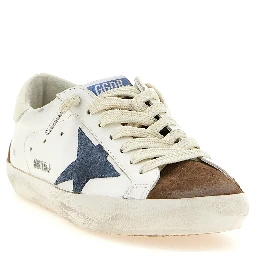 Multicolor Cowhide Sneakers