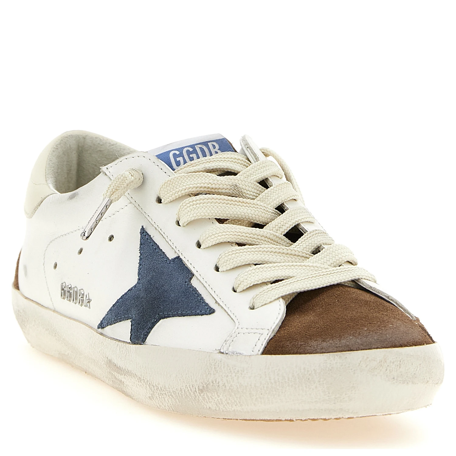 Multicolor Cowhide Sneakers