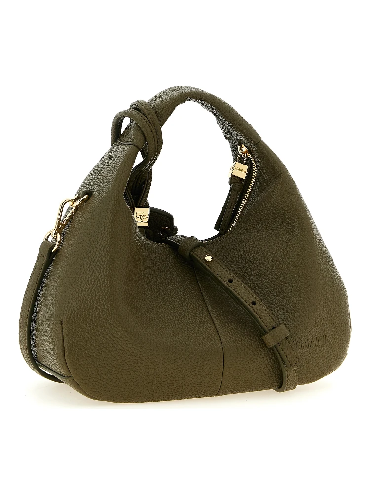 Bicolor Polyester Handbag alternative
