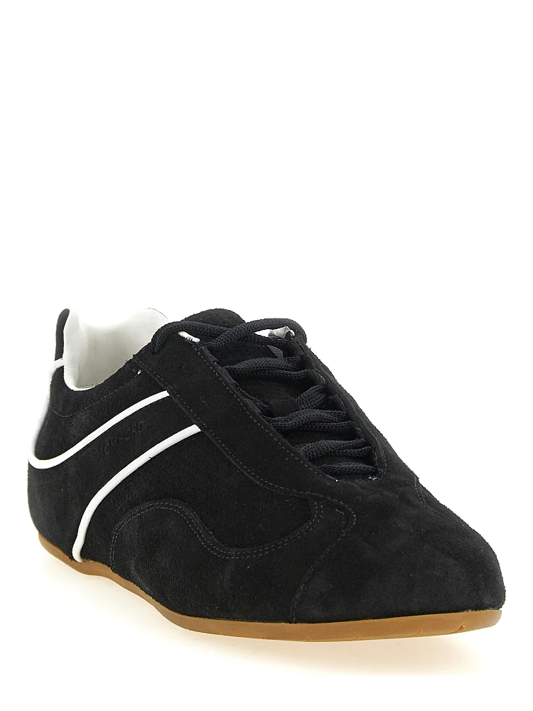 Bicolor Calfskin Sneakers alternative