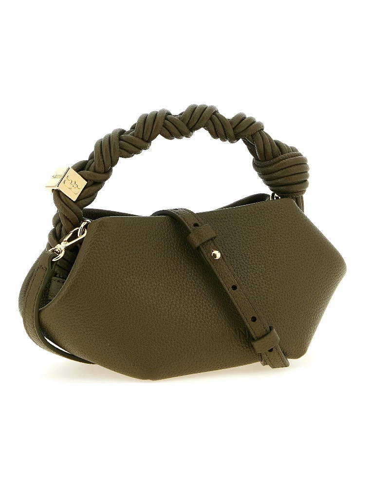 Bicolor Polyester Handbag alternative
