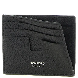 Black Calfskin Cardholder